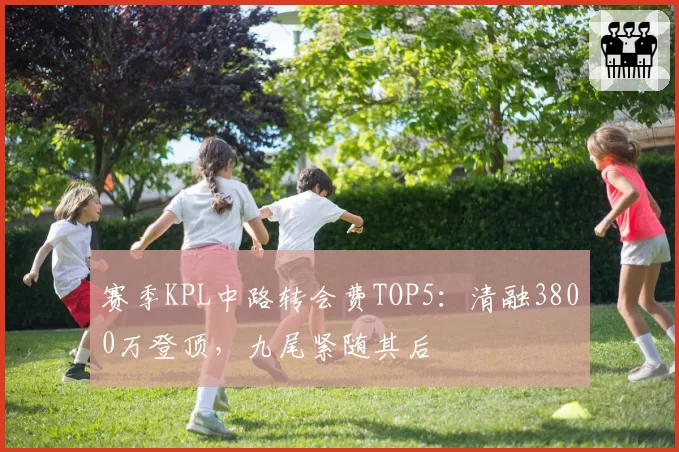 赛季KPL中路转会费TOP5：清融3800万登顶，九尾紧随其后