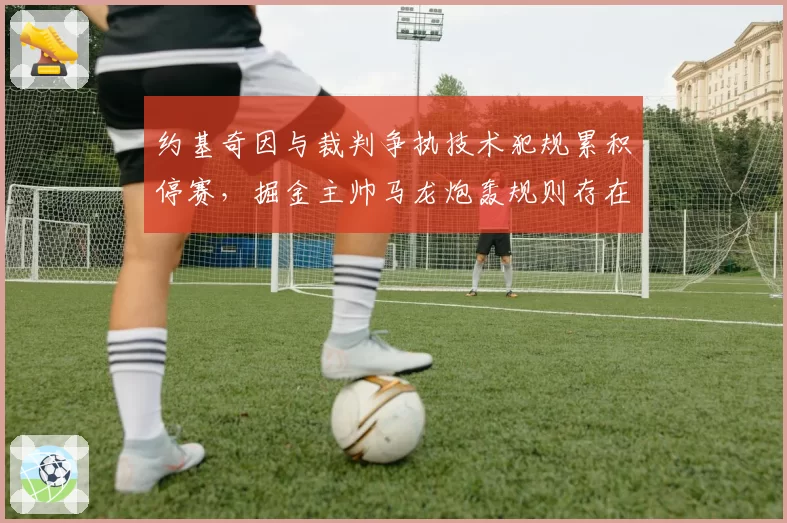 约基奇因与裁判争执技术犯规累积停赛，掘金主帅马龙炮轰规则存在双标