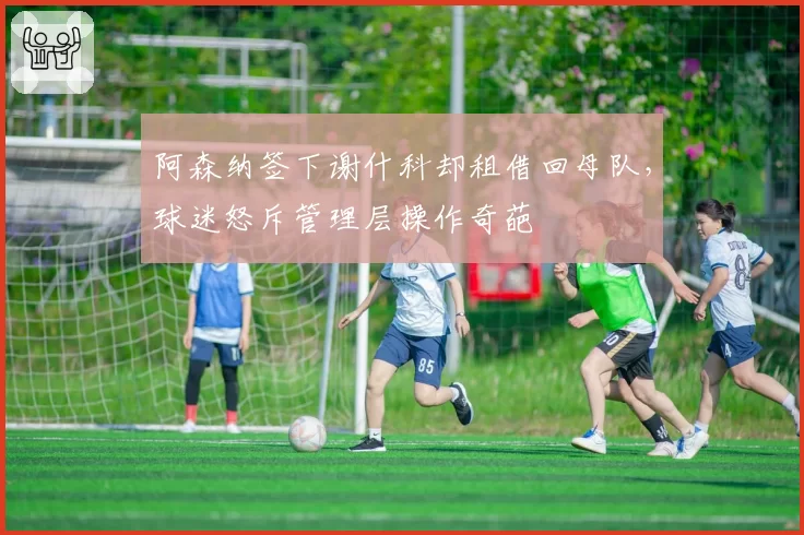 阿森纳签下谢什科却租借回母队,球迷怒斥管理层操作奇葩
